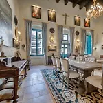 A Luxurious Palazzo In Valetta With Private Pool By 360 Estates