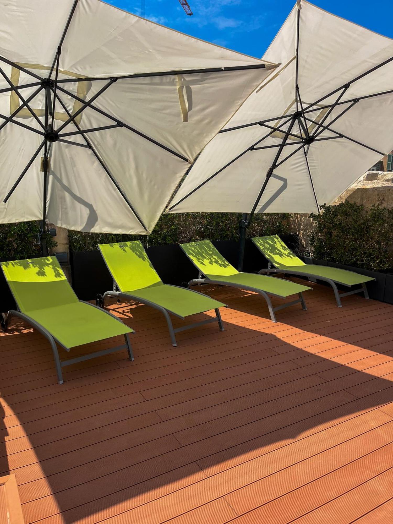 A Luxurious Palazzo In Valetta With Private Pool By 360 Estates Valletta