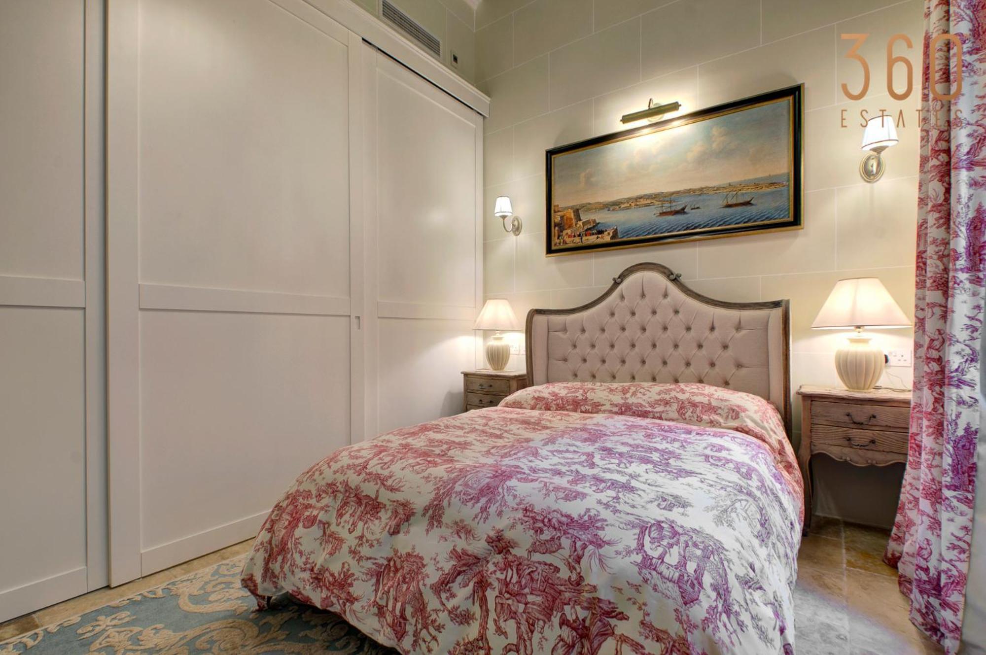 Villa A Luxurious Palazzo In Valetta With Private Pool By 360 Estates Valletta