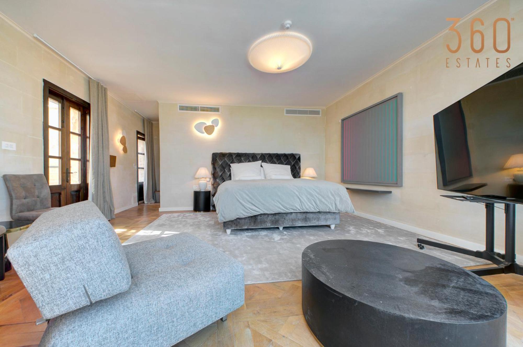 A Luxurious Palazzo In Valetta With Private Pool By 360 Estates * Valletta