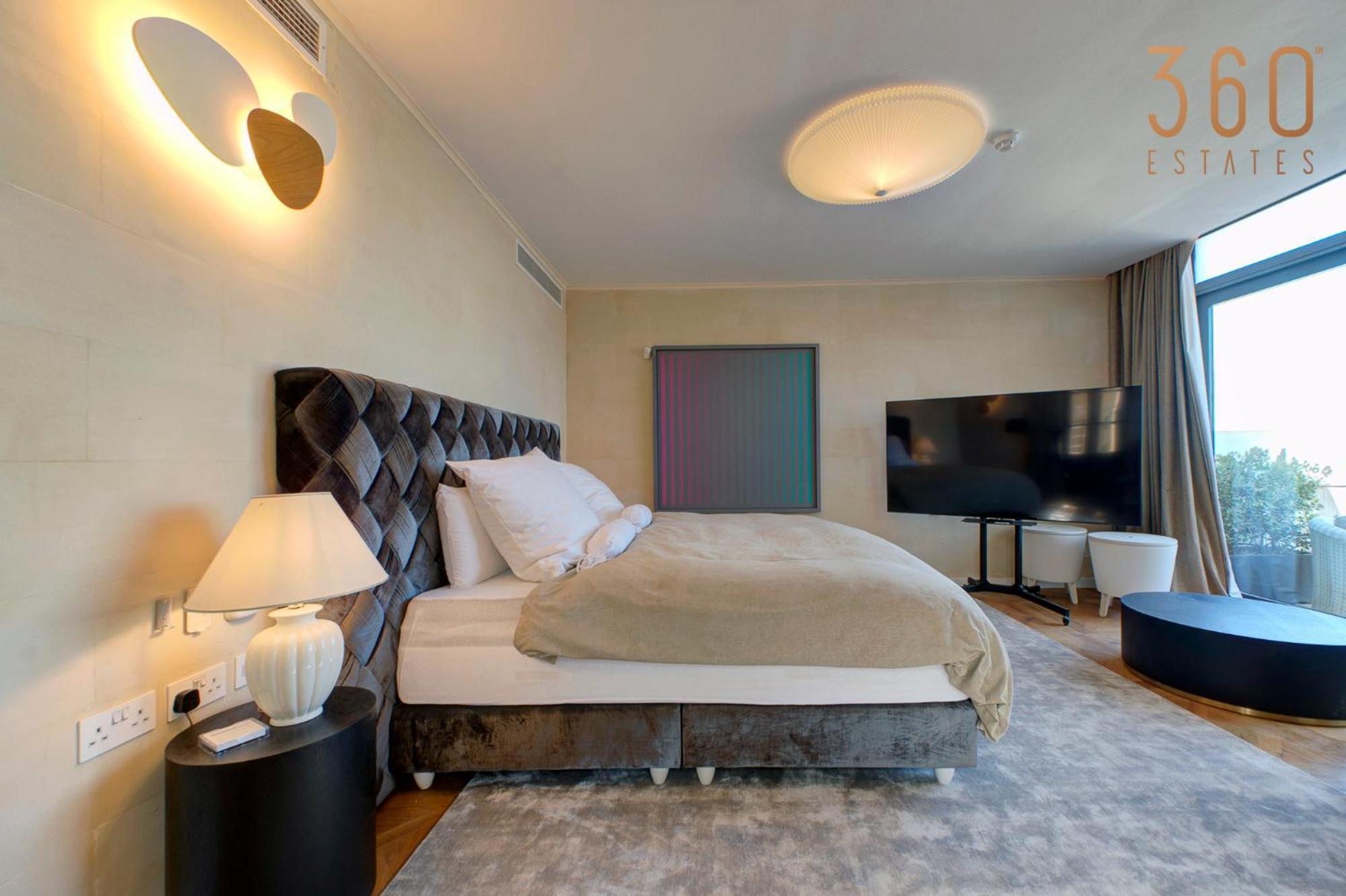 A Luxurious Palazzo In Valetta With Private Pool By 360 Estates