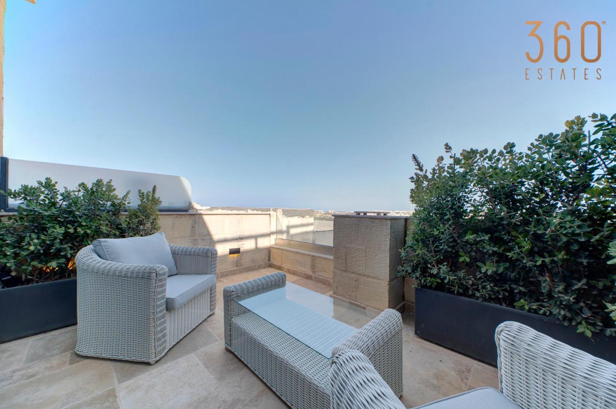 Villa A Luxurious Palazzo In Valetta With Private Pool By 360 Estates *