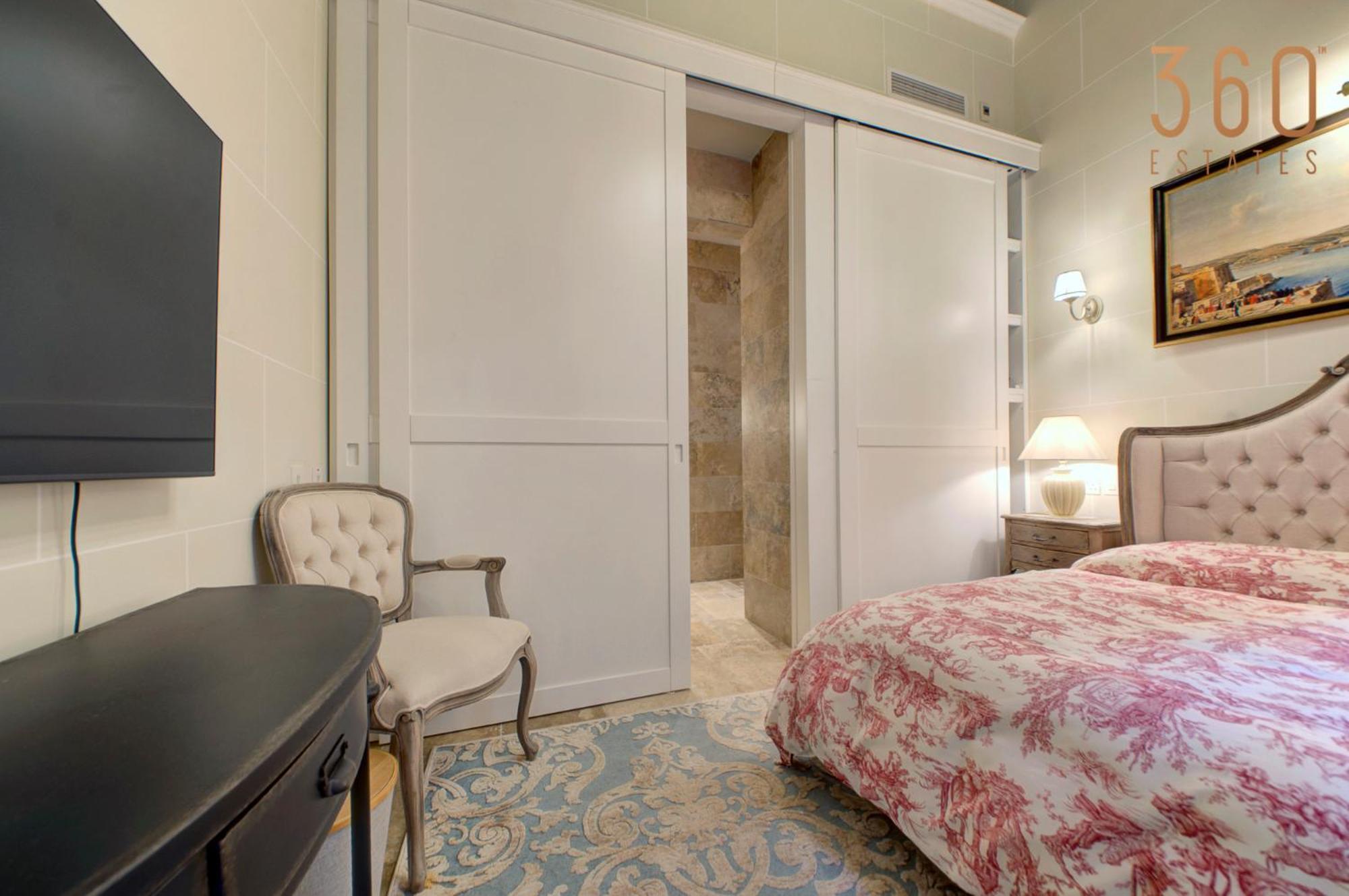 A Luxurious Palazzo In Valetta With Private Pool By 360 Estates *