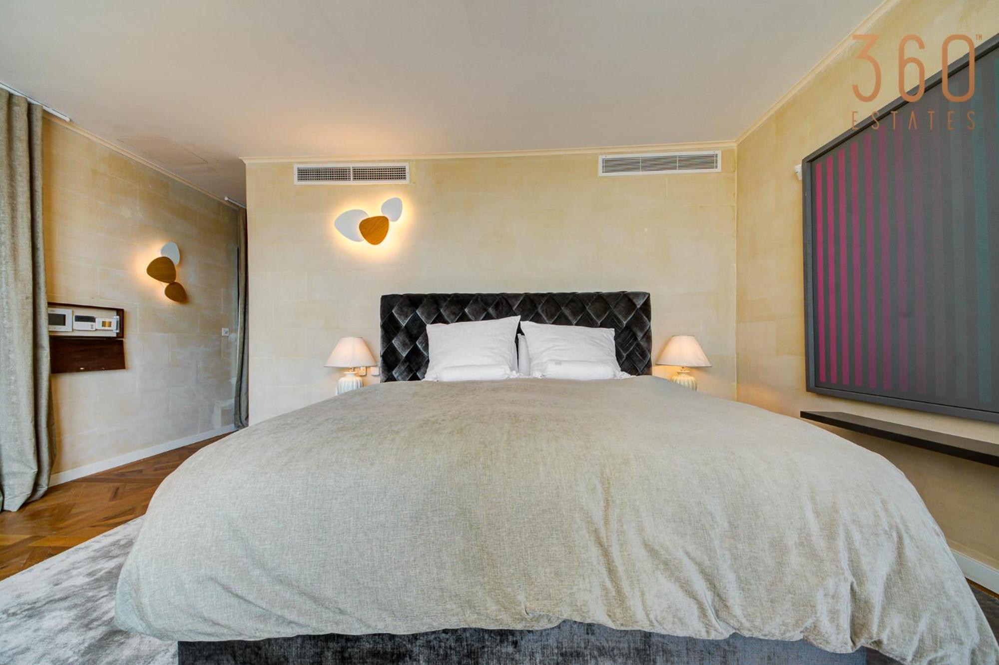 A Luxurious Palazzo In Valetta With Private Pool By 360 Estates Villa Valletta